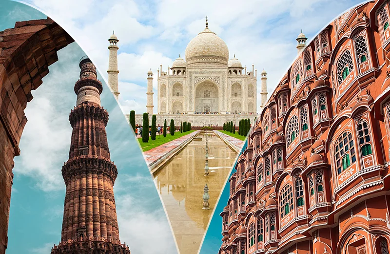 Golden Triangle tour